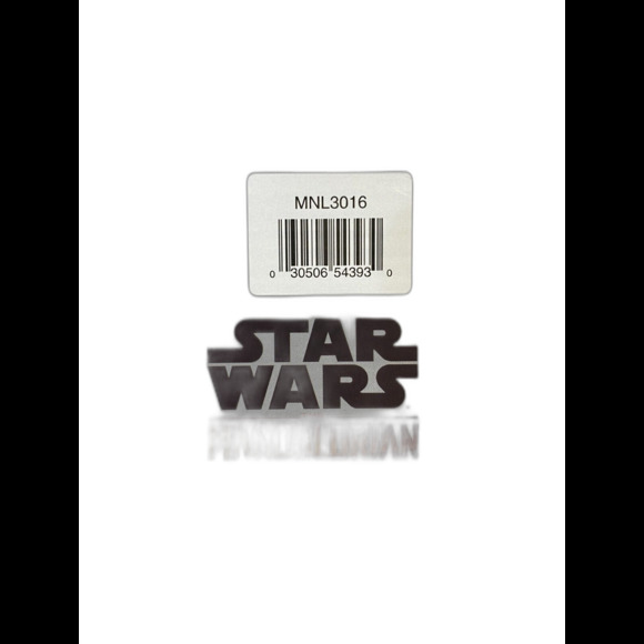 Star Wars Mandalorian Wall Clock NEW - Picture 4 of 6